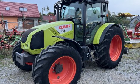 Traktor CLAAS AXOS 340 CX TOP STAV