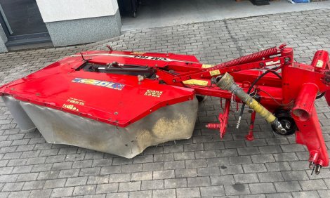 Rotační sekačka ŽTR 165 AGROSTROJ