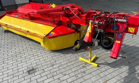 Disková sekačka PÖTTINGER NOVACAT 305 H ED ZÁNOVNÍ STAV