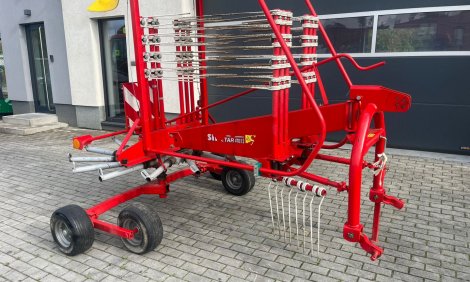 Shrnovač píce, sena SIP 470 ZÁNOVNÍ STAV!!!