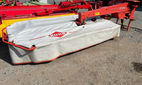 Disková sekačka KÜHN GMD 802 LIFT CONTROL PERFEKTNÍ STAV.