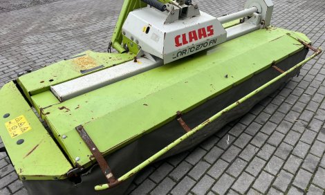 Čelní rotační sekačka CLAAS CORTO 270 FN ZACHOVALÁ