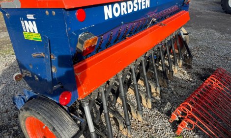 SECÍ MAŠINA, STROJ NORDSTEN LIFT-O-MATIC 2,5m