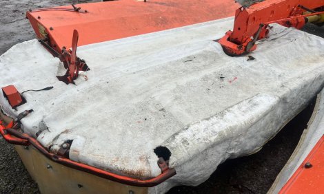 Disková sekačka KÜHN FC 283 LIFT CONTROL ZACHOVALÝ STAV